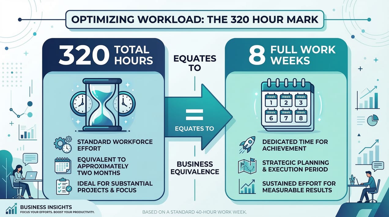 Marketing teams waste 320 hours per year
