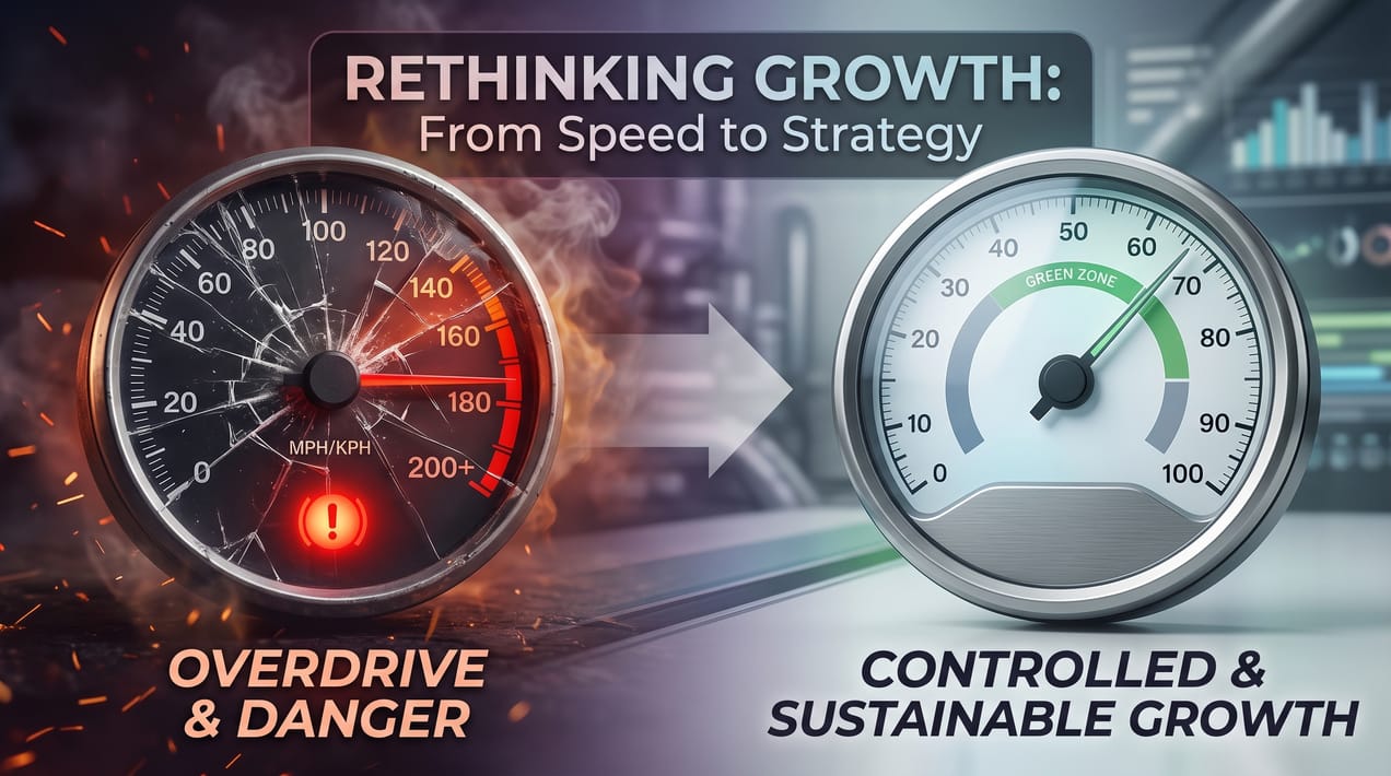 The Death of 'Move Fast and Break Things' in Regulated Advertising