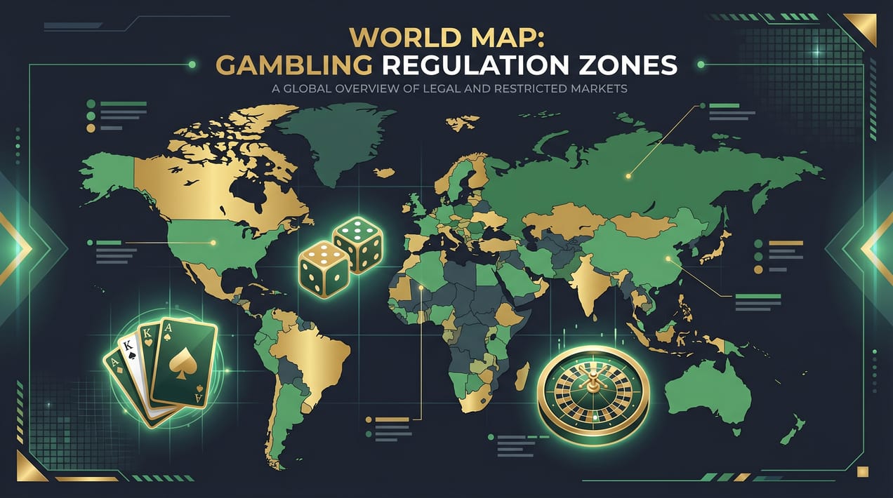 Gambling Ad Compliance 2026: Navigating the Global Patchwork of Regulations