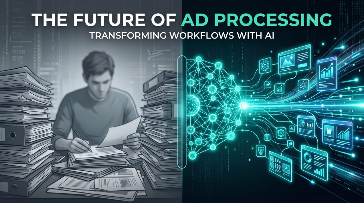 AI-Powered Ad Compliance: How Machine Learning Is Replacing Manual Reviews