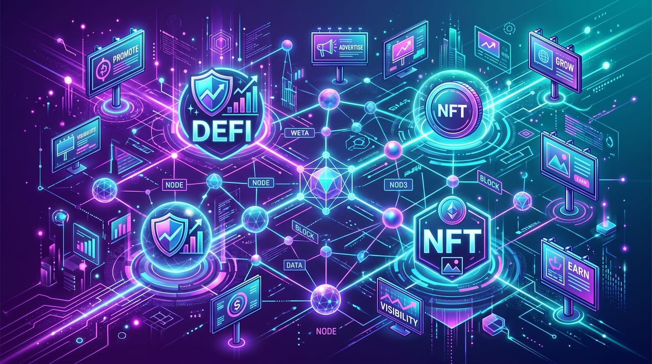 DeFi and NFT Advertising: What's Allowed in 2026