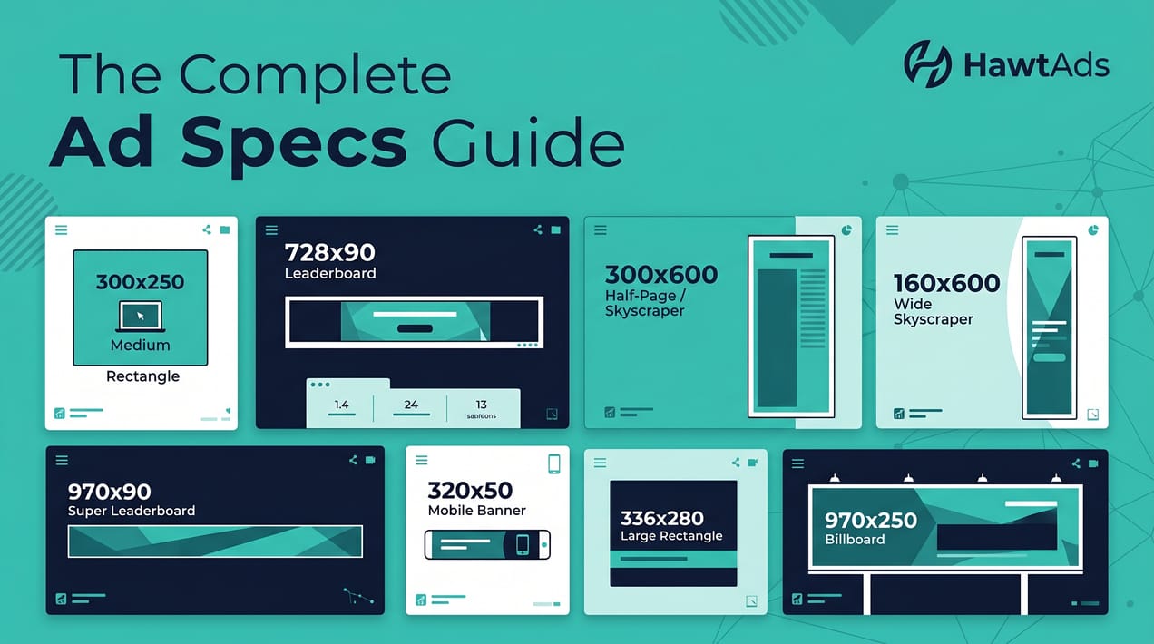The Complete Adult Ad Creative Specs Guide: TrafficJunky, ExoClick, TrafficStars & More
