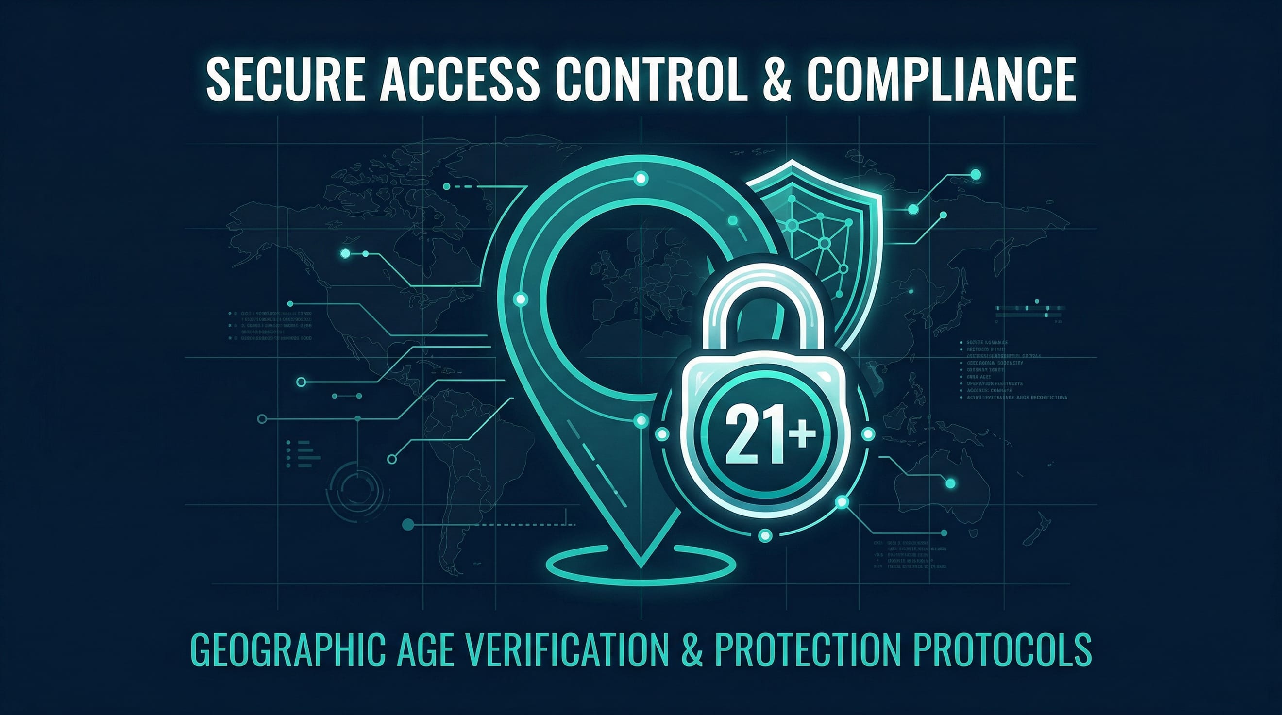 Age-Gating and Geo-Targeting for Regulated Ads: A Technical Playbook