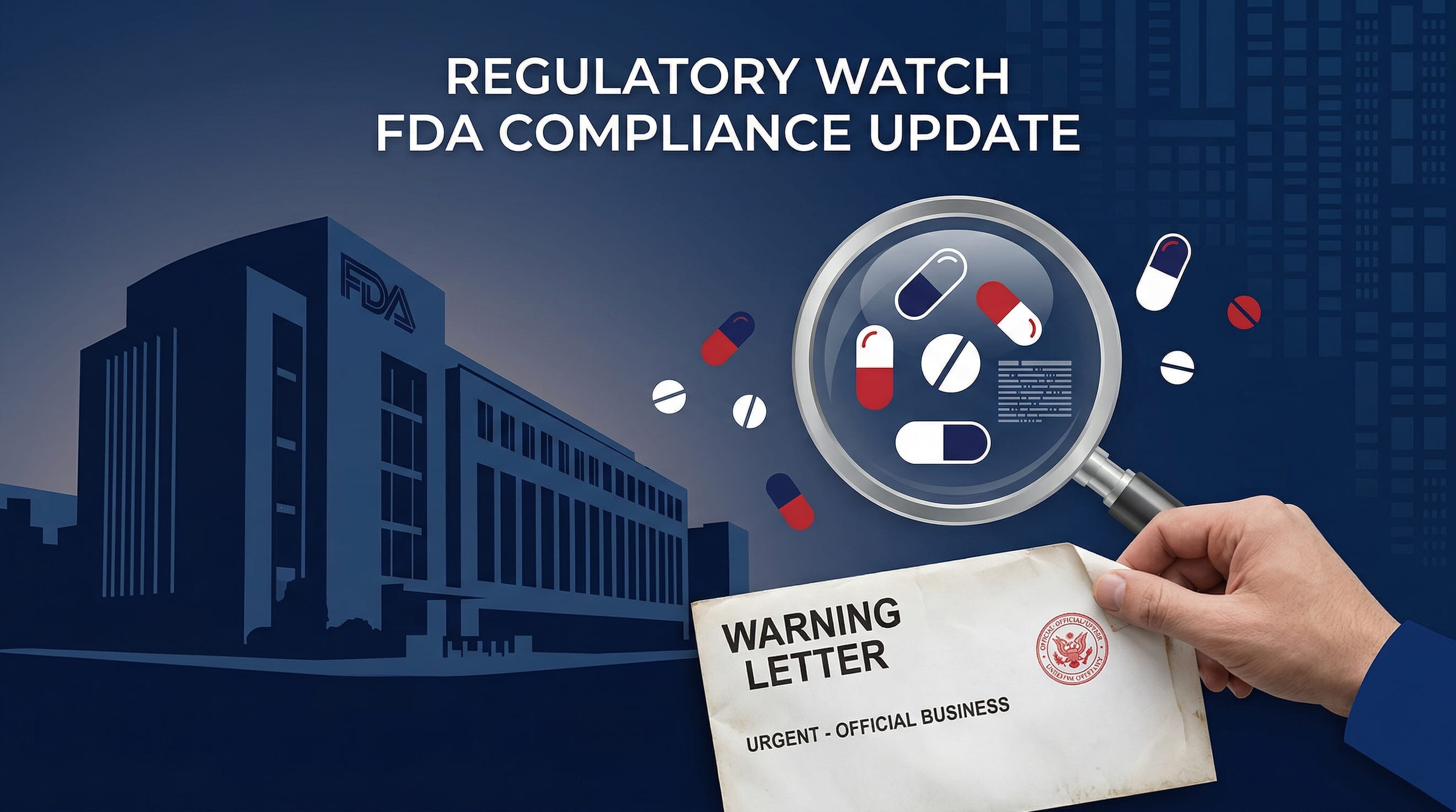 Pharma DTC Advertising Under FDA's New Enforcement Push: What's Changed