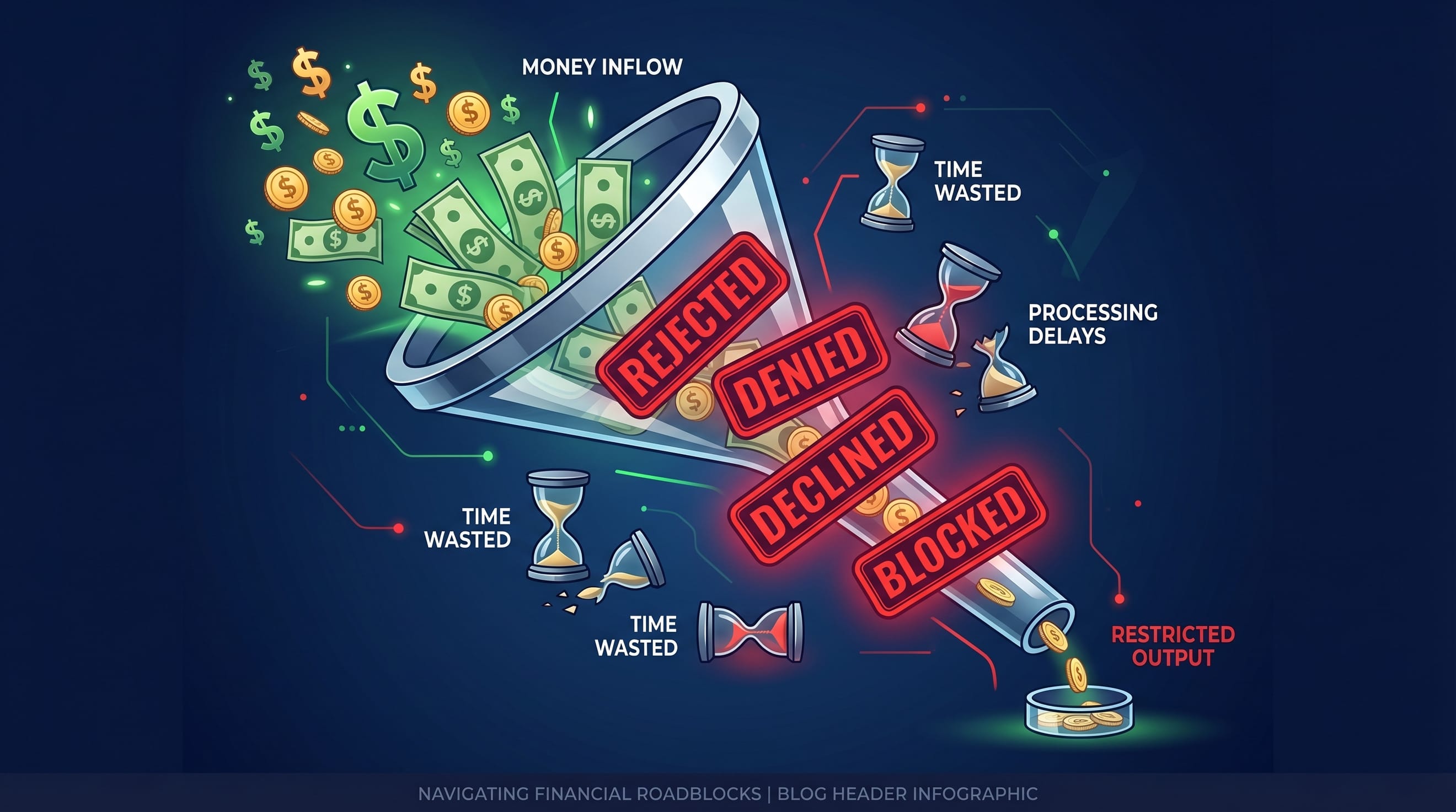 The Hidden Cost of Ad Rejections: How Regulated Brands Lose $47K Monthly