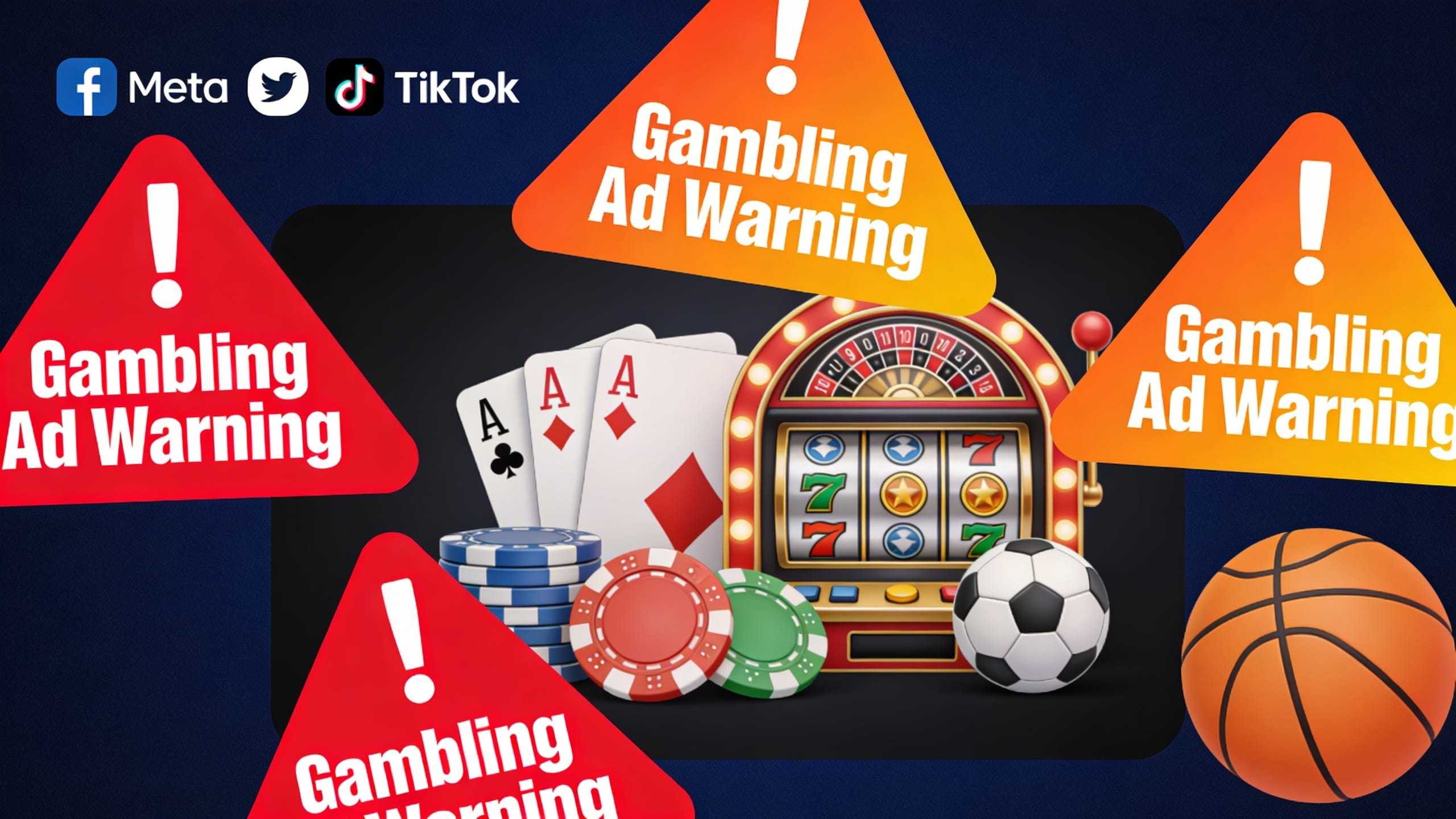 The Real Reason Your Gambling Ads Get Flagged on Social Media
