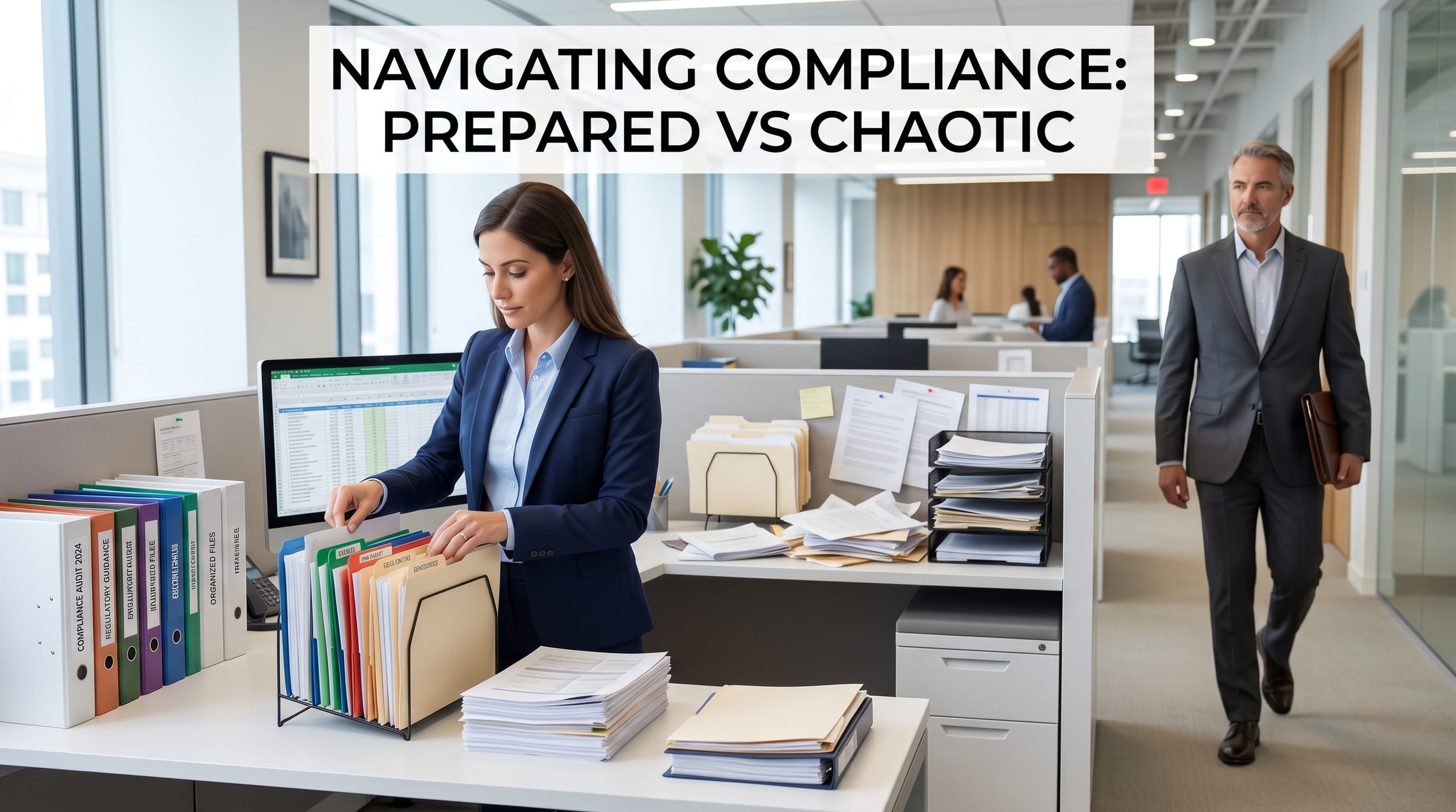 The Advertiser's Guide to Surviving a Regulatory Audit