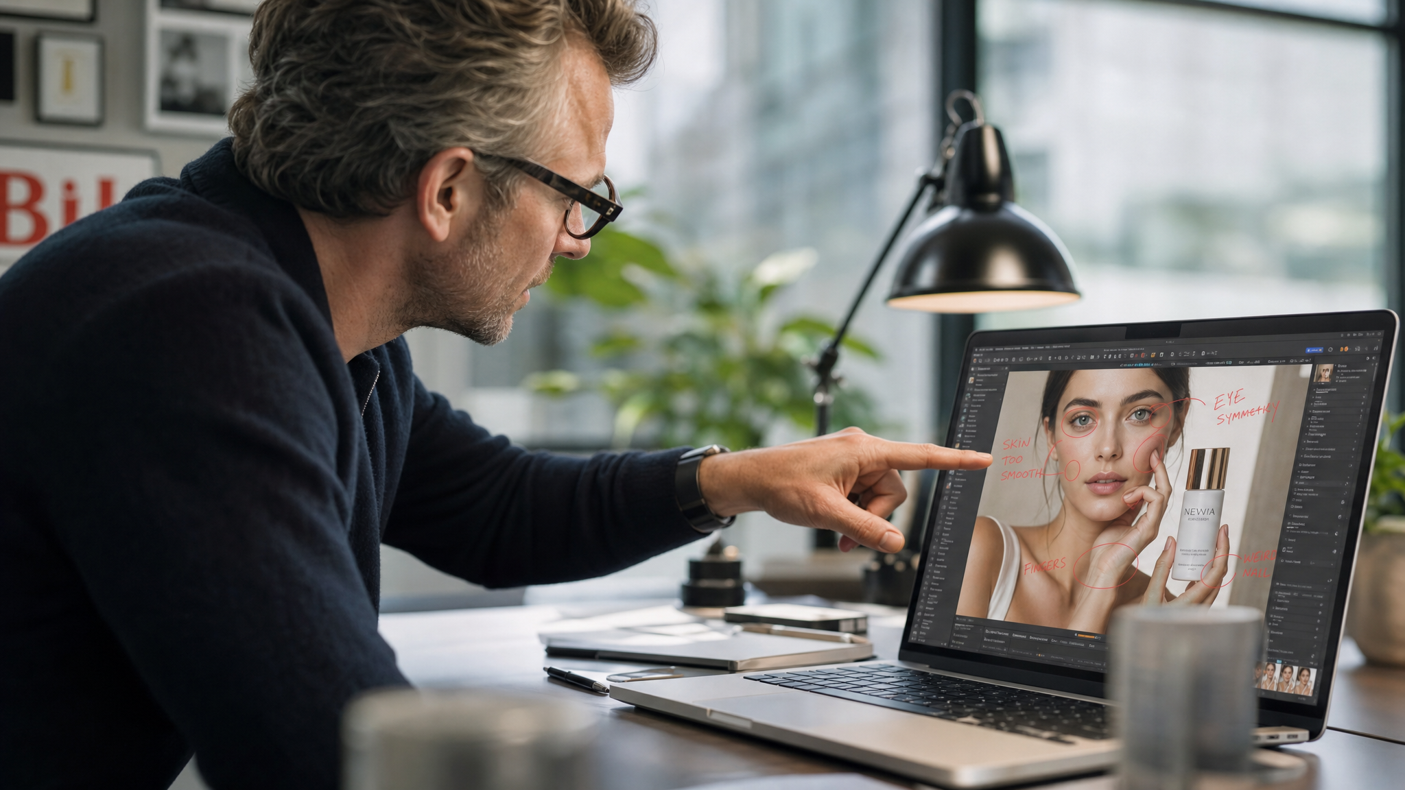 Why Your AI-Generated Ads Look Like AI (And How to Fix It)